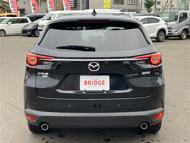 MAZDA CX-8 4WD 2018