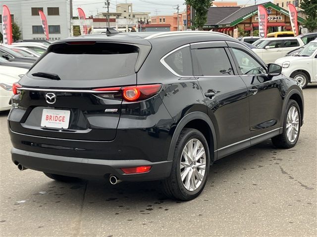 MAZDA CX-8 4WD 2018