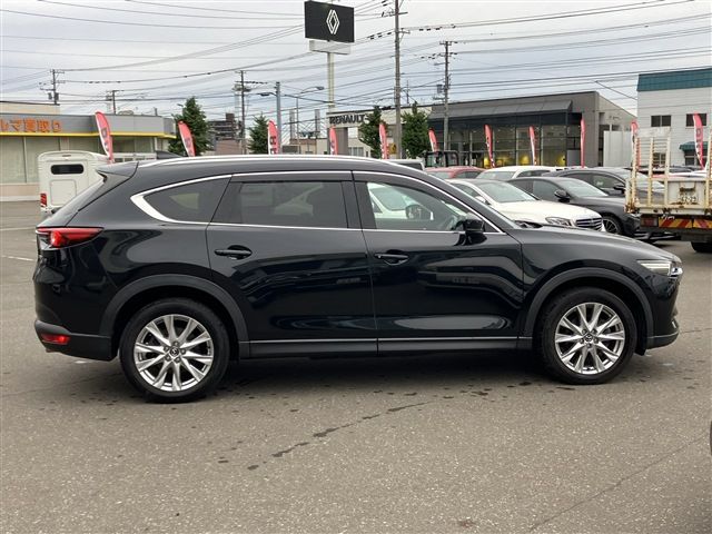 MAZDA CX-8 4WD 2018
