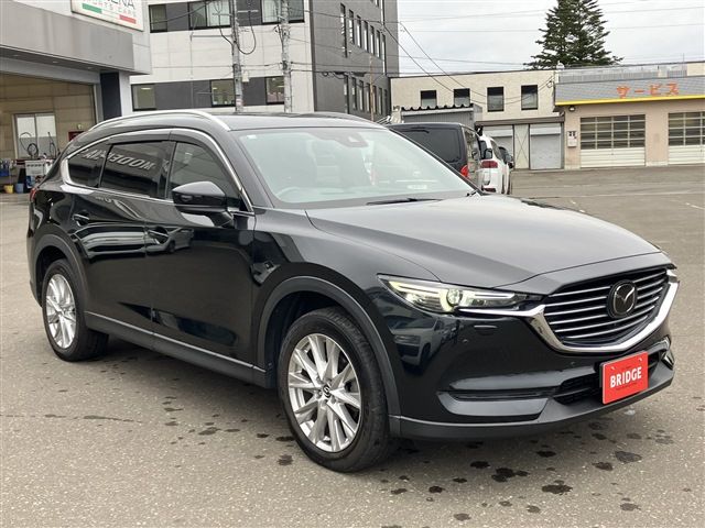 MAZDA CX-8 4WD 2018