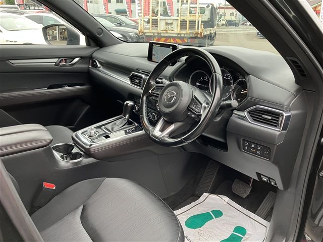 MAZDA CX-8 4WD 2018