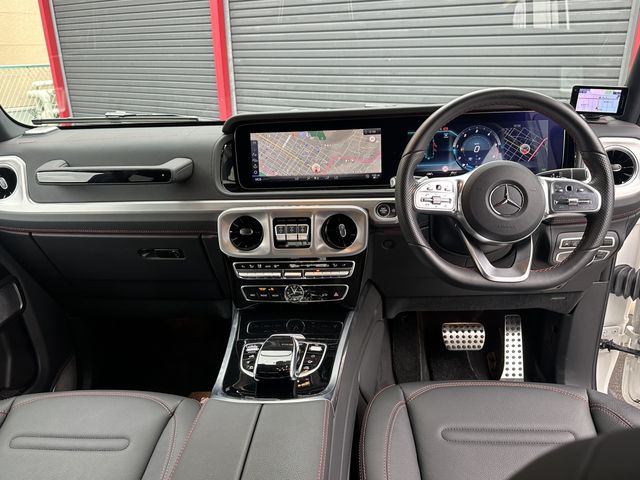 MERCEDES BENZ MERCEDES BENZ G class 2021