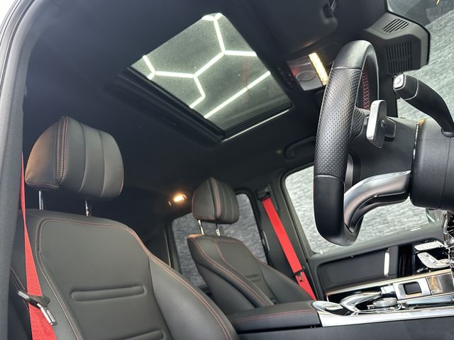 MERCEDES BENZ MERCEDES BENZ G class 2021