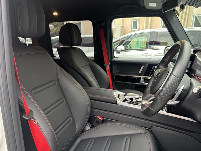 MERCEDES BENZ MERCEDES BENZ G class 2021