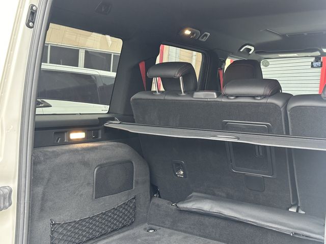 MERCEDES BENZ MERCEDES BENZ G class 2021