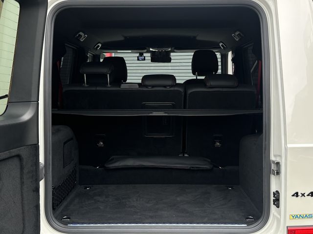 MERCEDES BENZ MERCEDES BENZ G class 2021