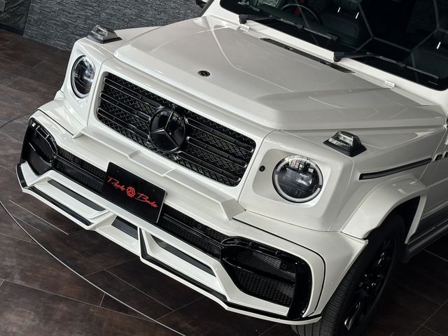 MERCEDES BENZ MERCEDES BENZ G class 2021