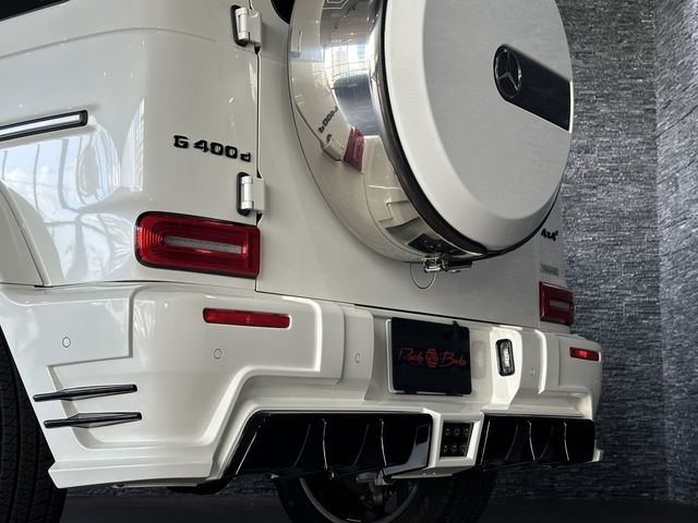 MERCEDES BENZ MERCEDES BENZ G class 2021