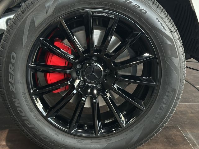 MERCEDES BENZ MERCEDES BENZ G class 2021