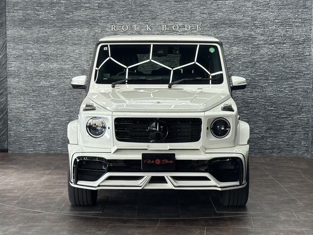 MERCEDES BENZ MERCEDES BENZ G class 2021