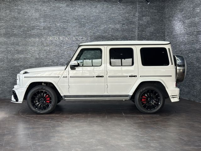 MERCEDES BENZ MERCEDES BENZ G class 2021