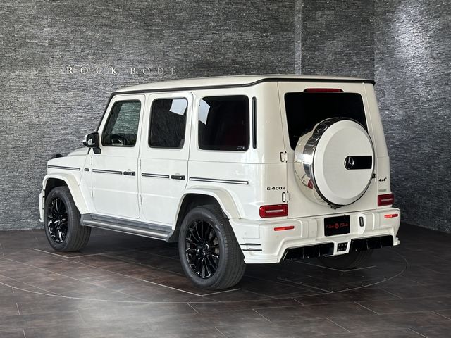 MERCEDES BENZ MERCEDES BENZ G class 2021