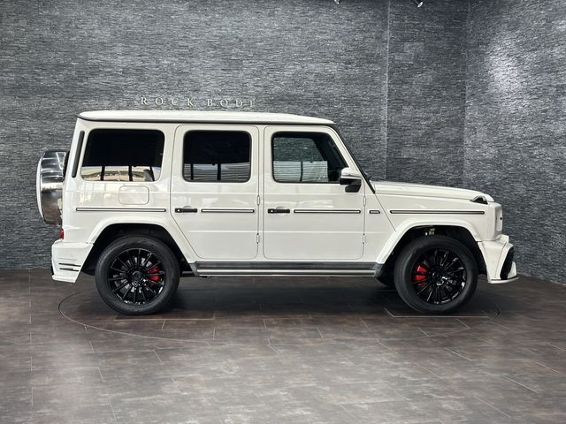 MERCEDES BENZ MERCEDES BENZ G class 2021