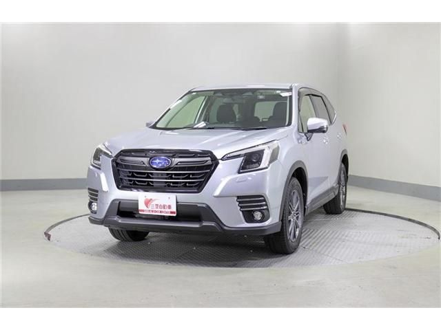 SUBARU FORESTER 2022