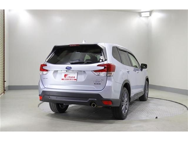 SUBARU FORESTER 2022