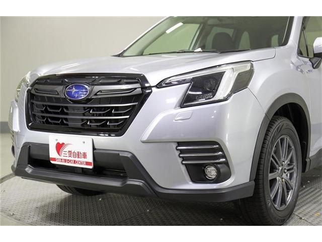 SUBARU FORESTER 2022