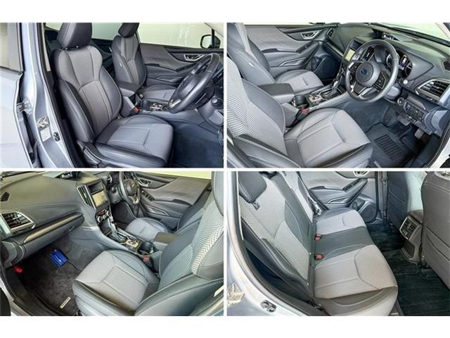 SUBARU FORESTER 2022