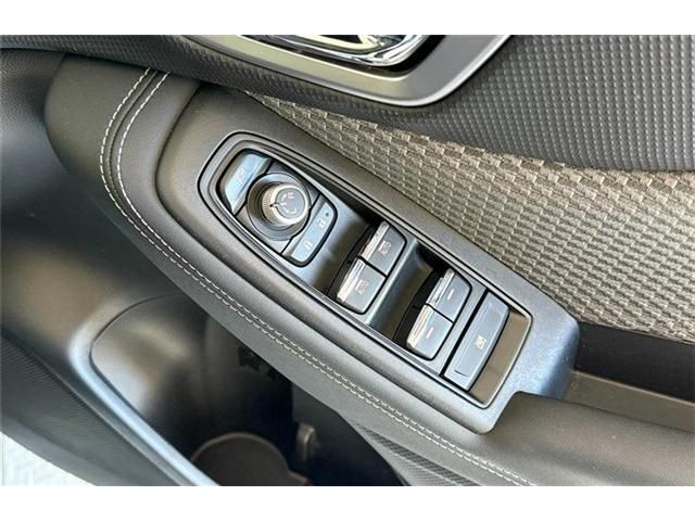 SUBARU FORESTER 2022