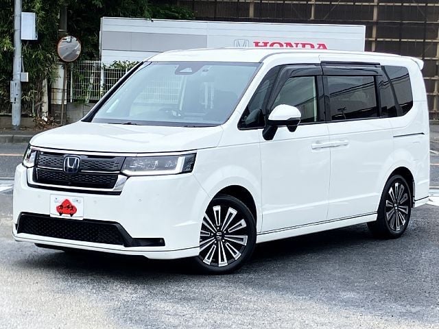 HONDA STEPWAGON e:HEV SPADA 2024