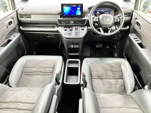 HONDA STEPWAGON e:HEV SPADA 2024