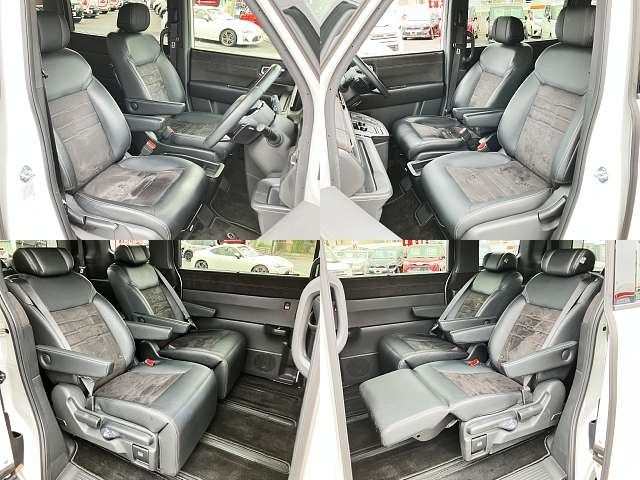 HONDA STEPWAGON e:HEV SPADA 2024