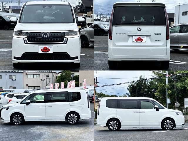 HONDA STEPWAGON e:HEV SPADA 2024