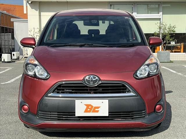 TOYOTA SIENTA 2016