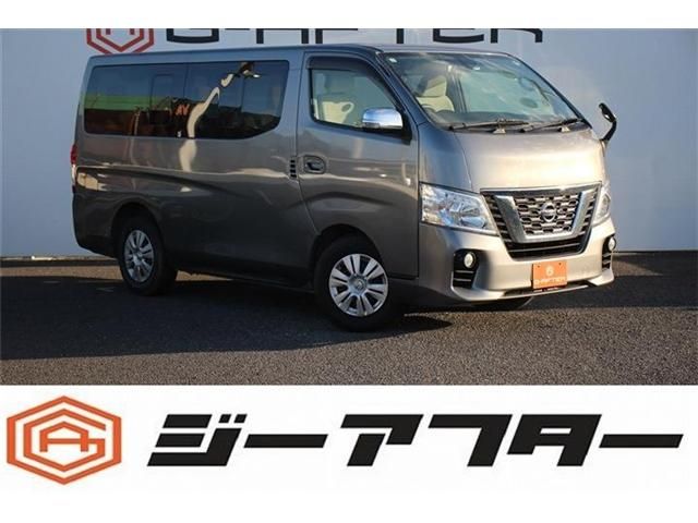 NISSAN NV350 CARAVAN WAGON 2019