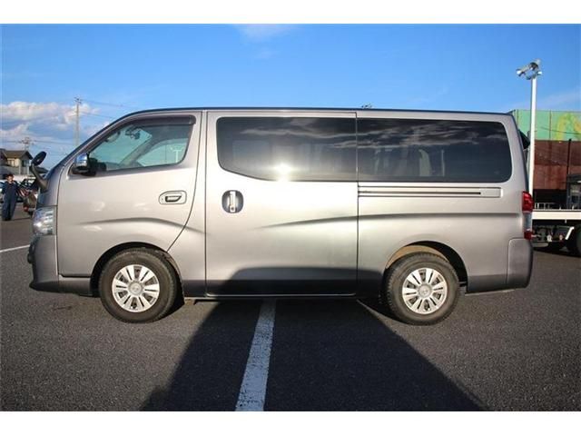 NISSAN NV350 CARAVAN WAGON 2019