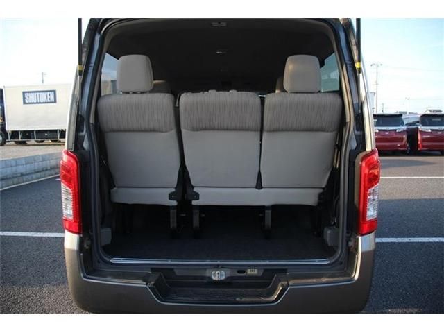 NISSAN NV350 CARAVAN WAGON 2019