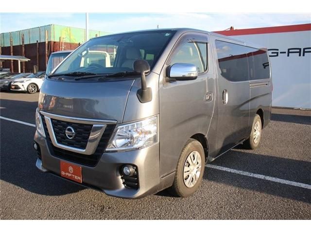 NISSAN NV350 CARAVAN WAGON 2019