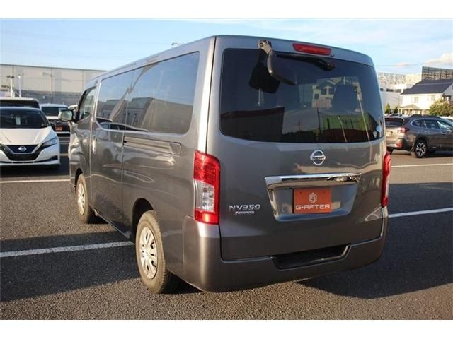 NISSAN NV350 CARAVAN WAGON 2019