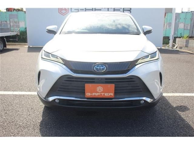 TOYOTA HARRIER HYBRID 2020