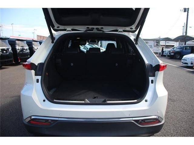 TOYOTA HARRIER HYBRID 2020