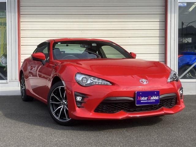 TOYOTA 86 2020