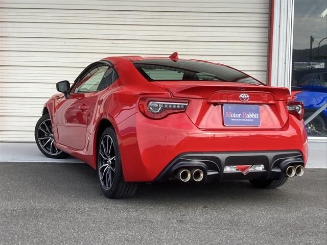TOYOTA 86 2020