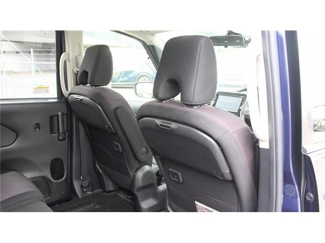 NISSAN SERENA  S-HYBRID 2019