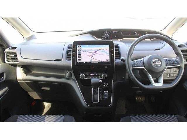 NISSAN SERENA  S-HYBRID 2022