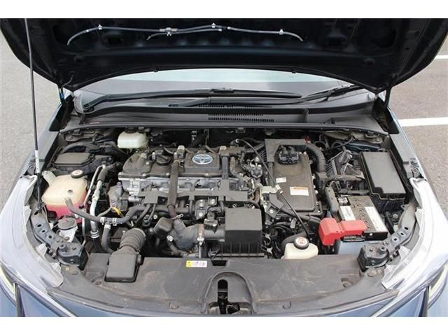 TOYOTA COROLLA SPORT HYBRID 2018