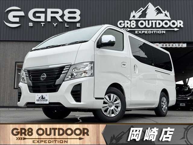 NISSAN CARAVAN van 2WD 2022