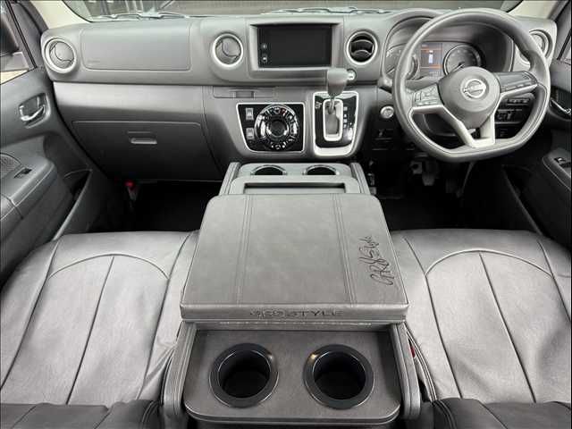 NISSAN CARAVAN van 2WD 2022