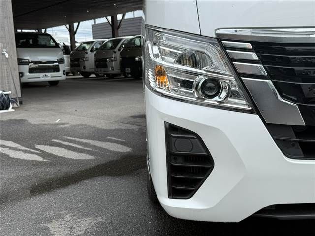 NISSAN CARAVAN van 2WD 2022