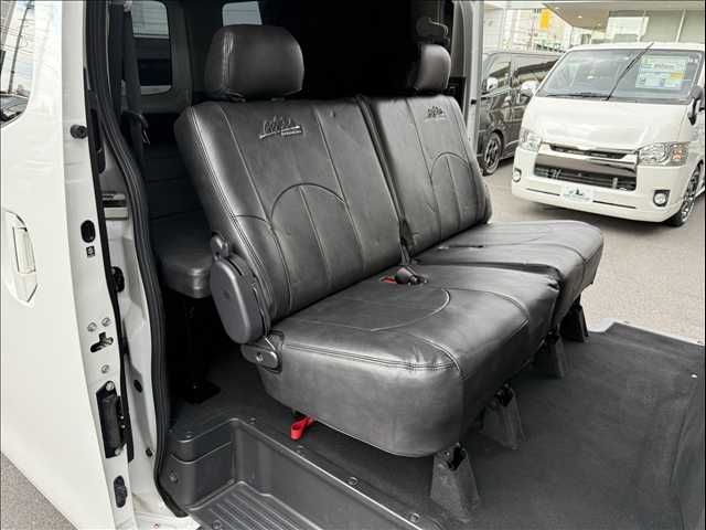 NISSAN CARAVAN van 2WD 2022