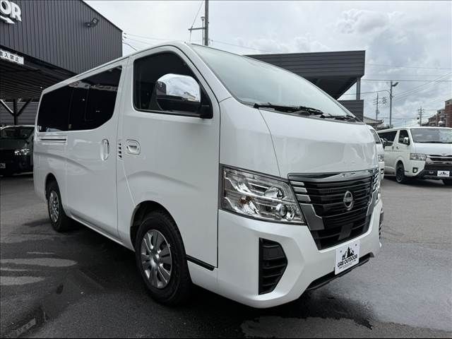 NISSAN CARAVAN van 2WD 2022