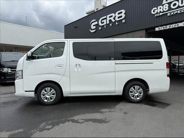 NISSAN CARAVAN van 2WD 2022