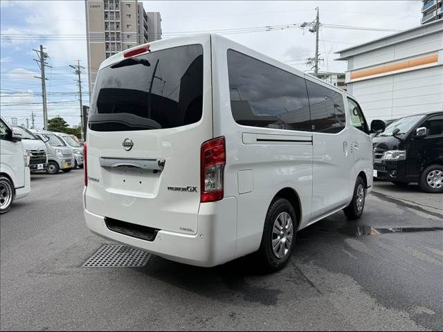NISSAN CARAVAN van 2WD 2022