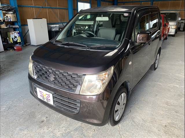 SUZUKI WAGON R 2014