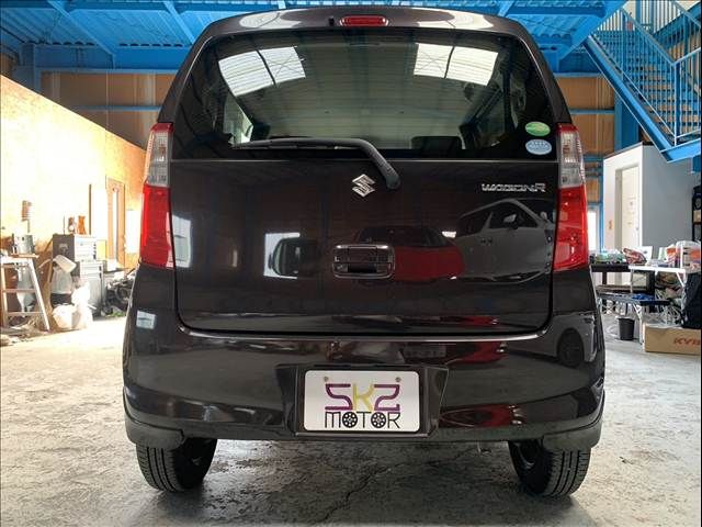 SUZUKI WAGON R 2014