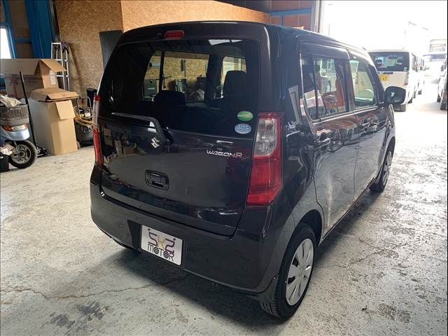 SUZUKI WAGON R 2014
