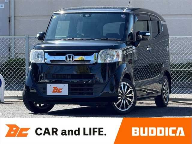 HONDA N BOX SLASH 2016